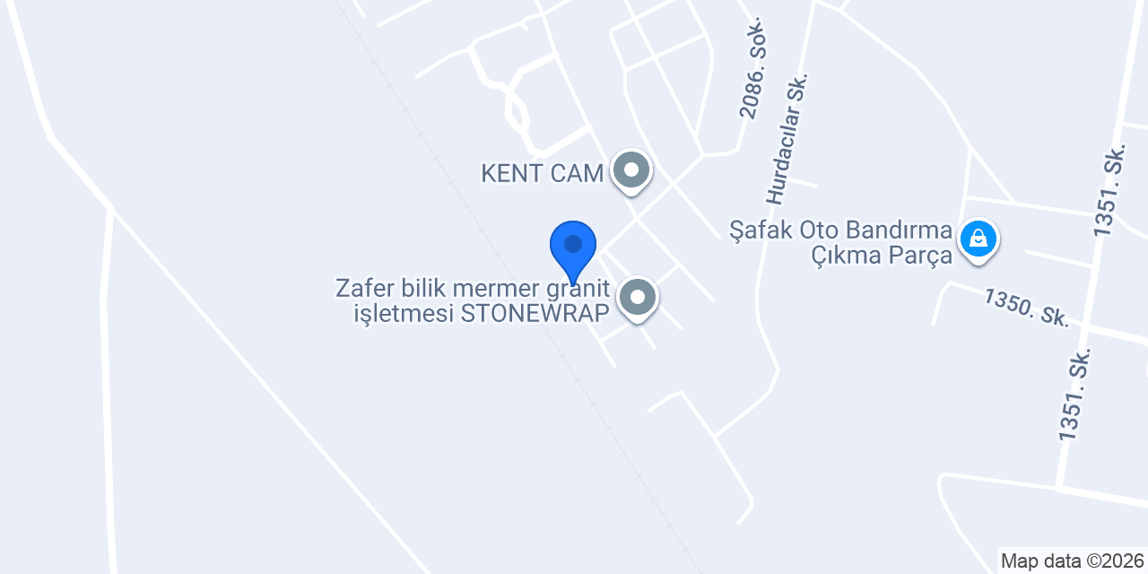 Üç-ka Halı Yıkama konumu