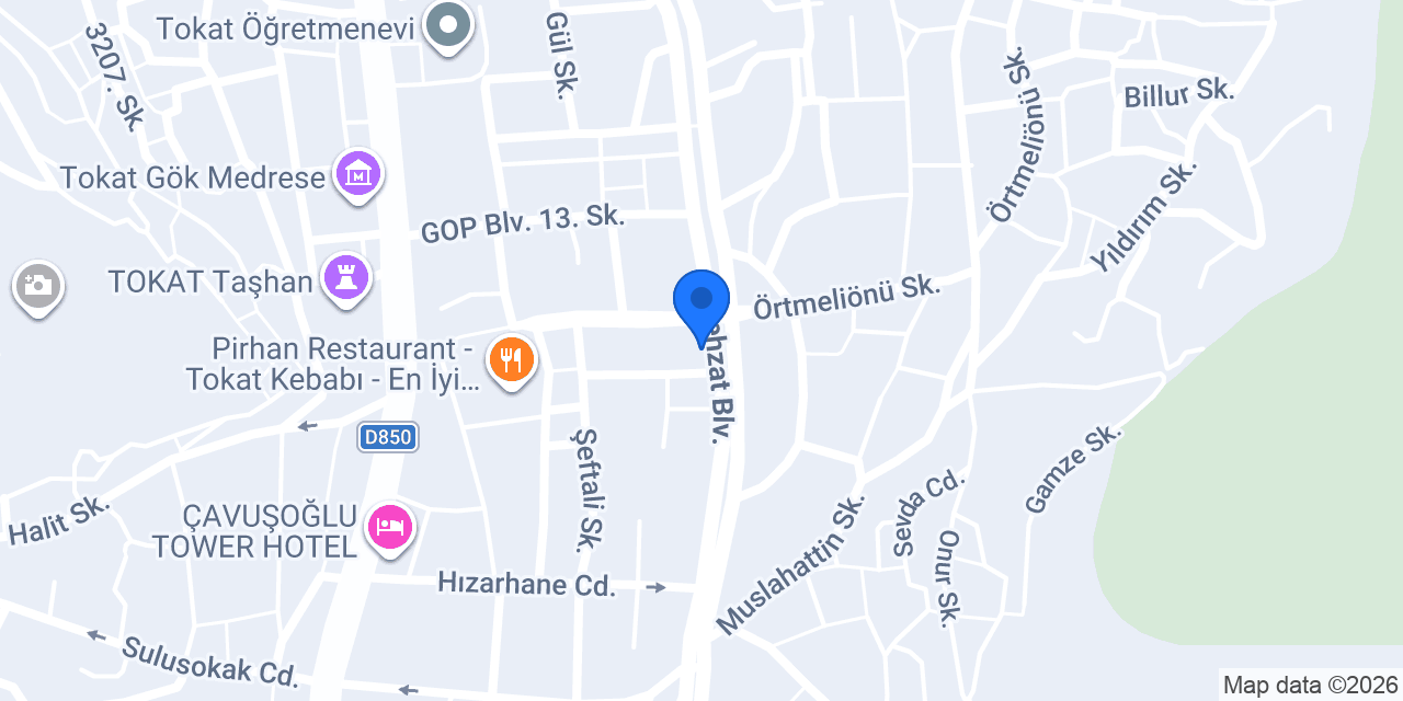 Umran Ticaret konumu