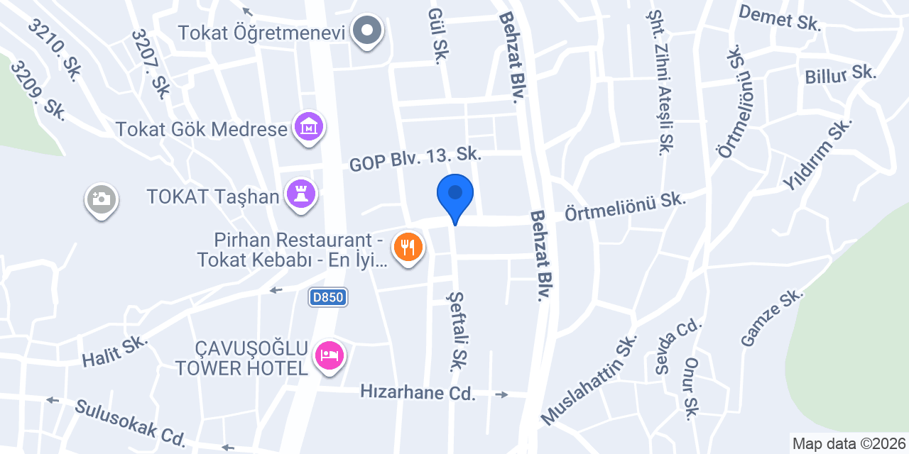 MEYDAN VETERİNER KLİNİĞİ konumu