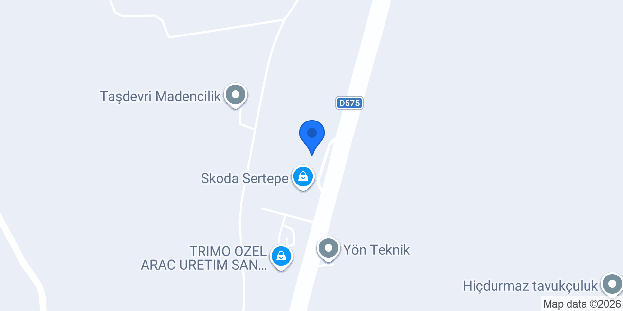 Gürsözler StyleBus konumu