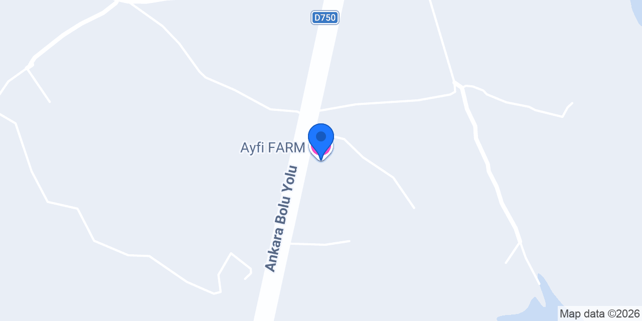 Ayfi FARM konumu