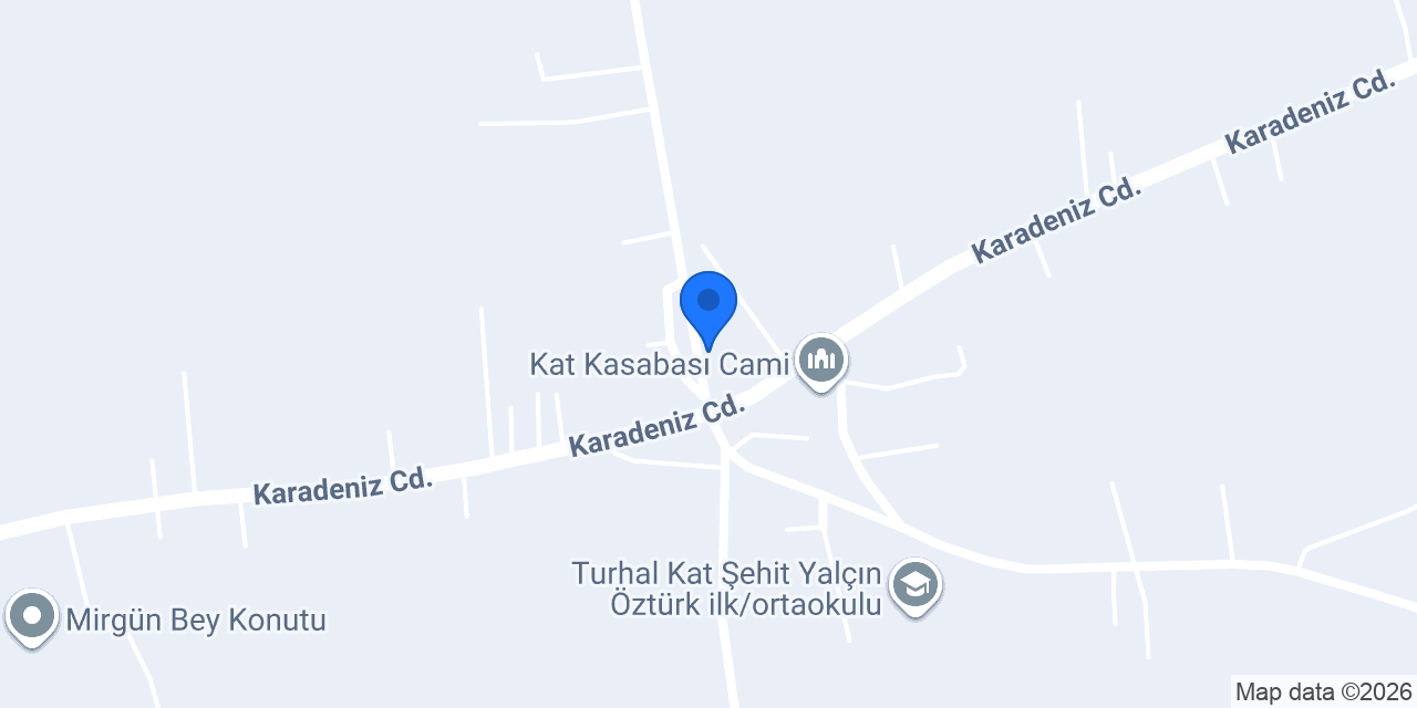 Esin Ticaret konumu