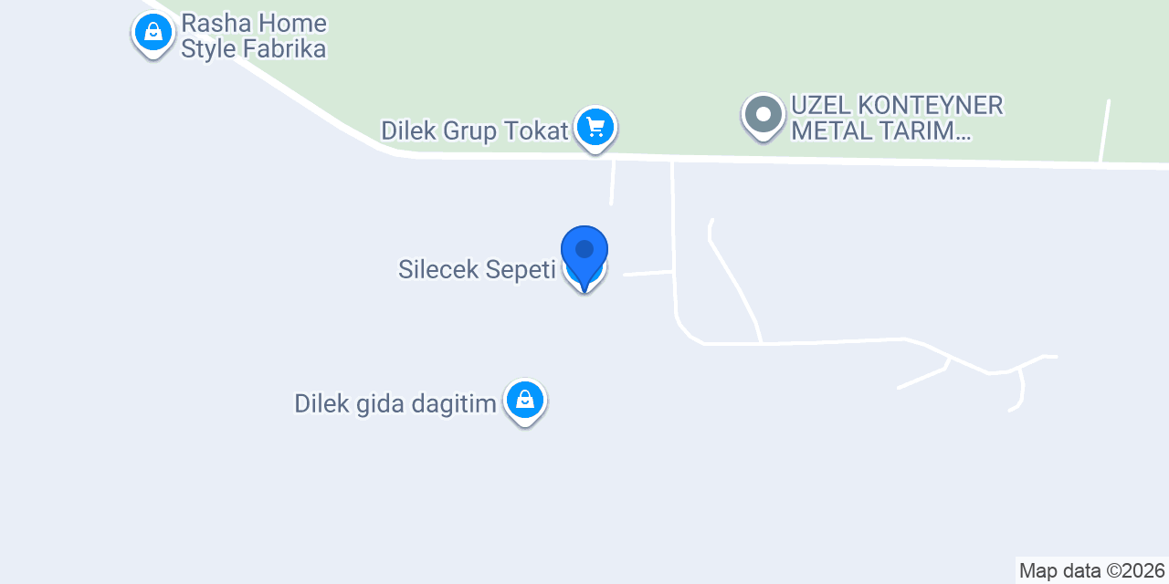 Silecek Sepeti konumu