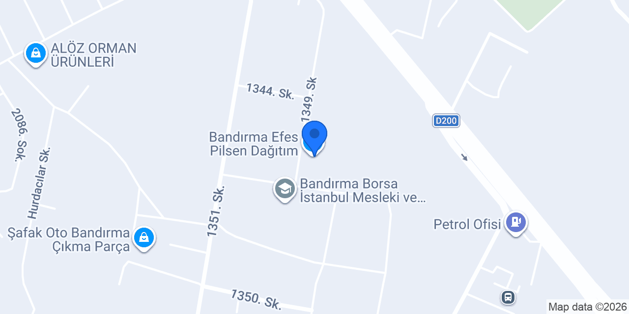 Köseleciler Gıda / Perakende / İnşaat konumu