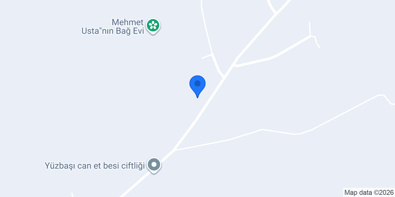 Kutbay Orman Ürünleri konumu