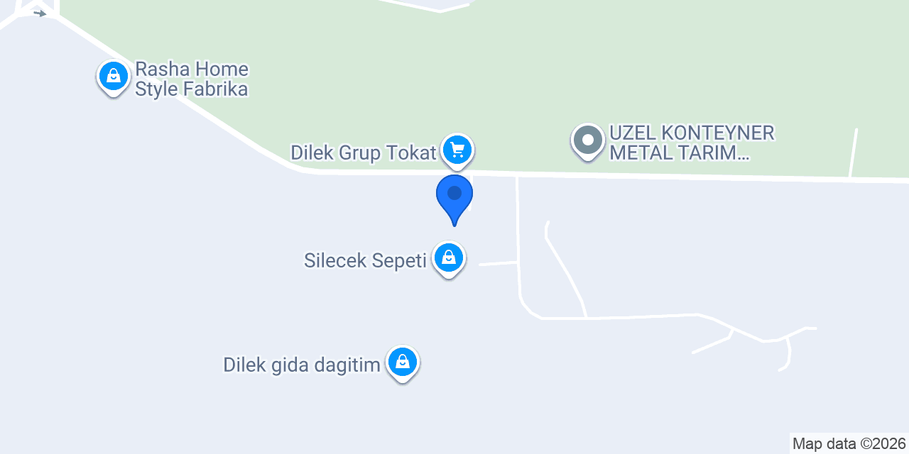 Selçuk Ambalaj konumu