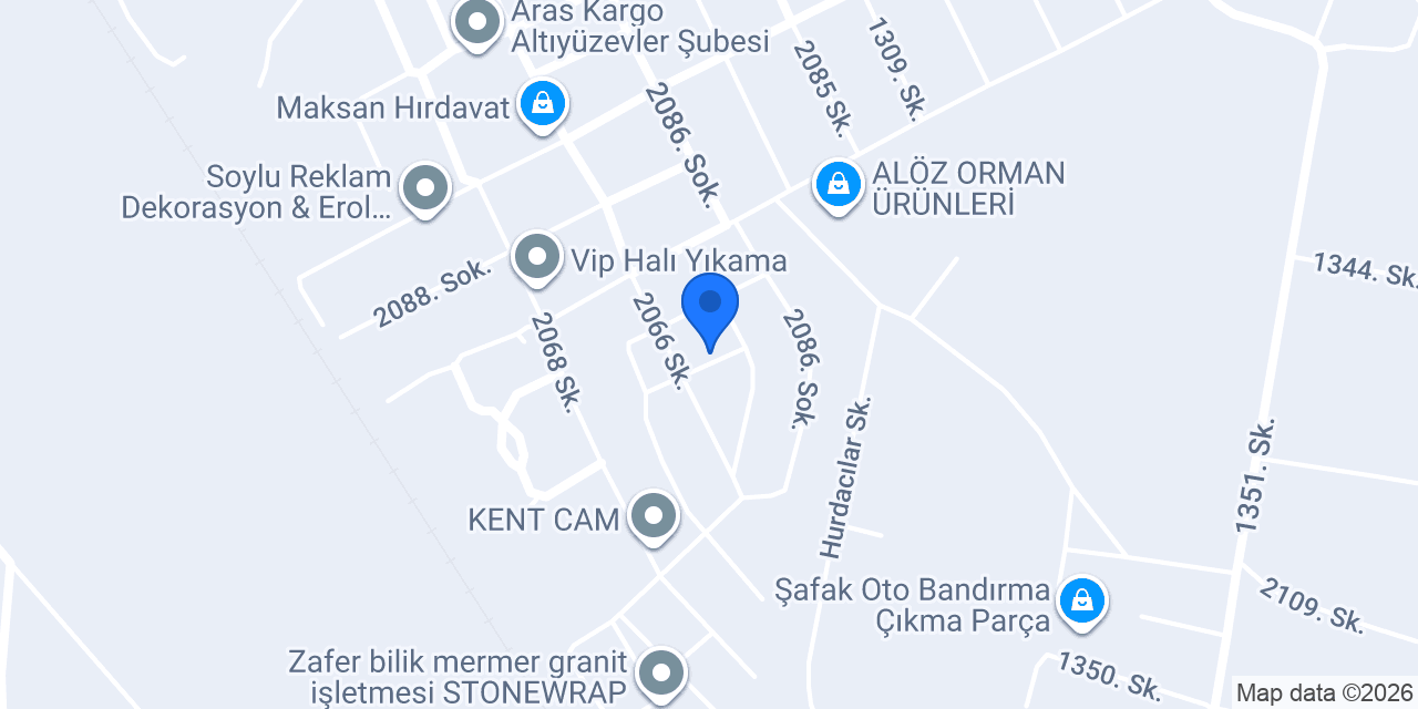 SÖVE Plus+ konumu