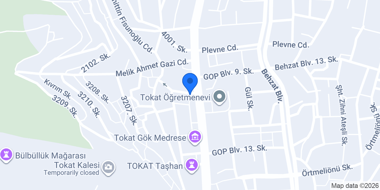Mesut Trafik Sigorta konumu