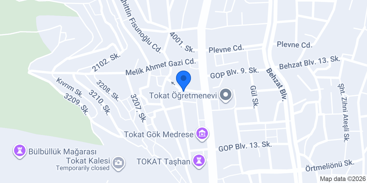 En Nefis simit center konumu