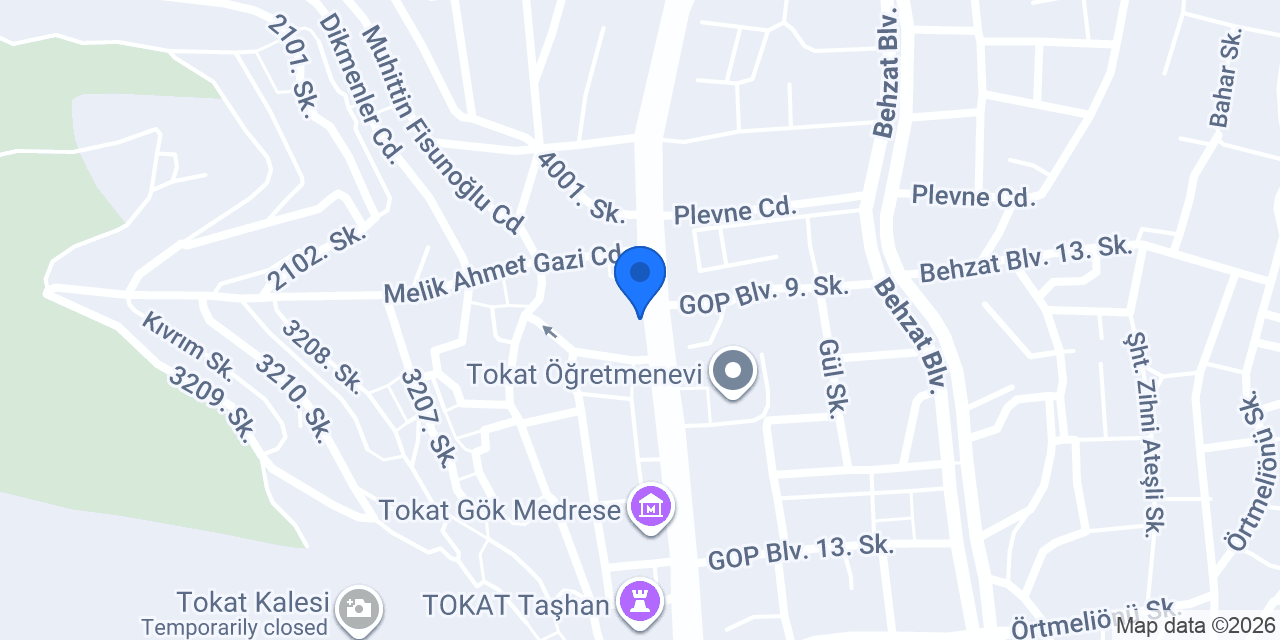 Karizma Sineması konumu