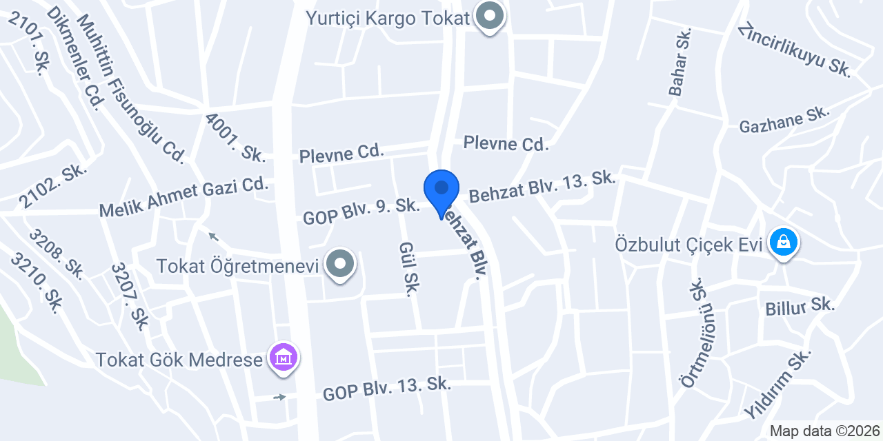 aymenspot konumu