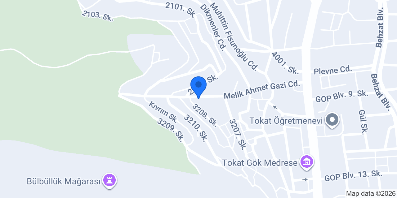 SARAY KASAP konumu