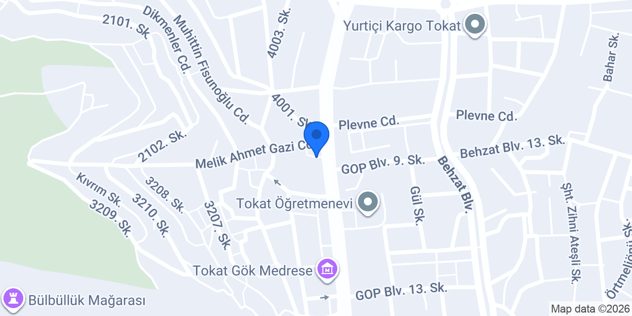 KUŞÇU konumu