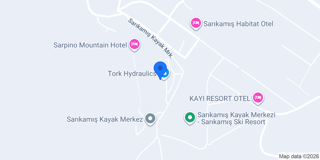 Tork Hydraulics konumu