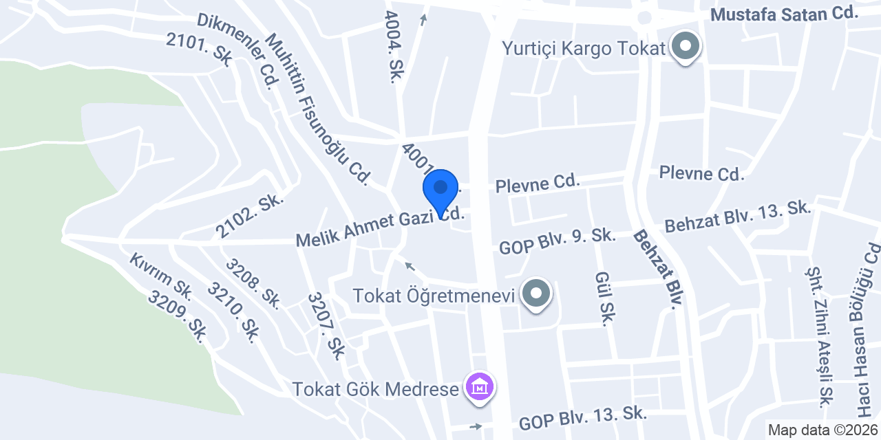 Modern saç tasarım konumu