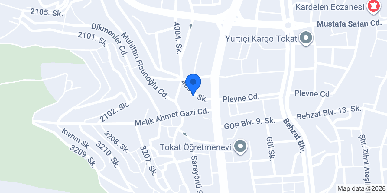 Geçit cafe konumu