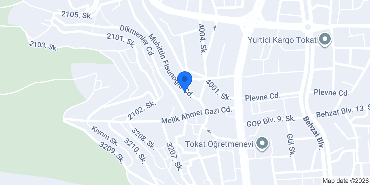 DEMİR ÇİÇEKÇİLİK konumu