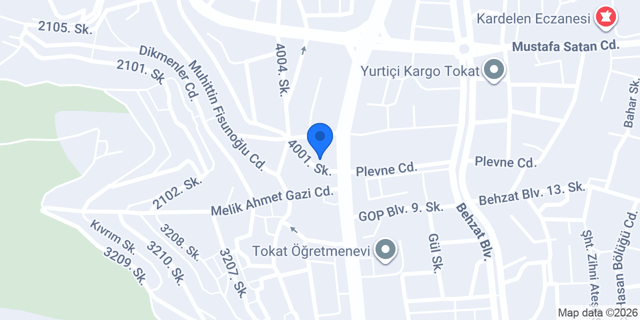 Cepser konumu