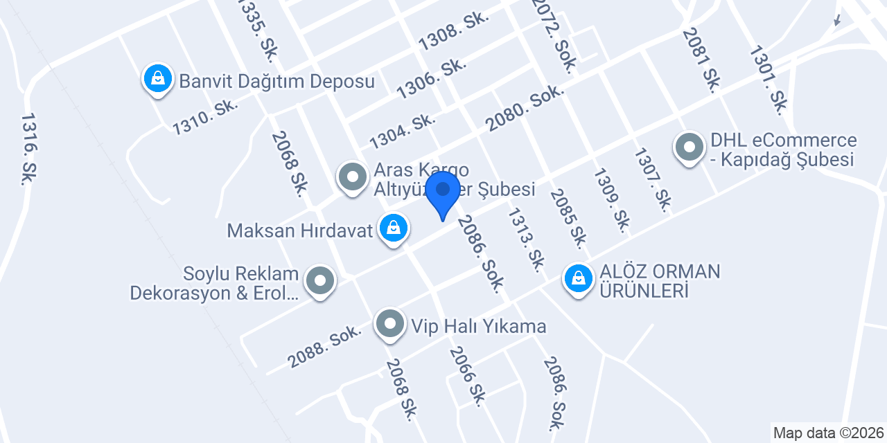 Meis Motors konumu