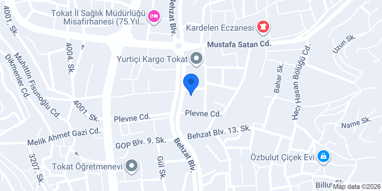 Elit Kırtasiye Kitap konumu