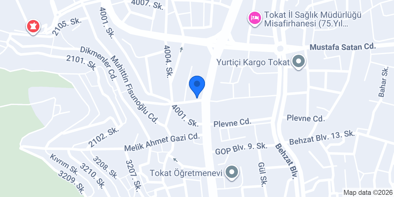 Oscar Erkek Kuaförü konumu