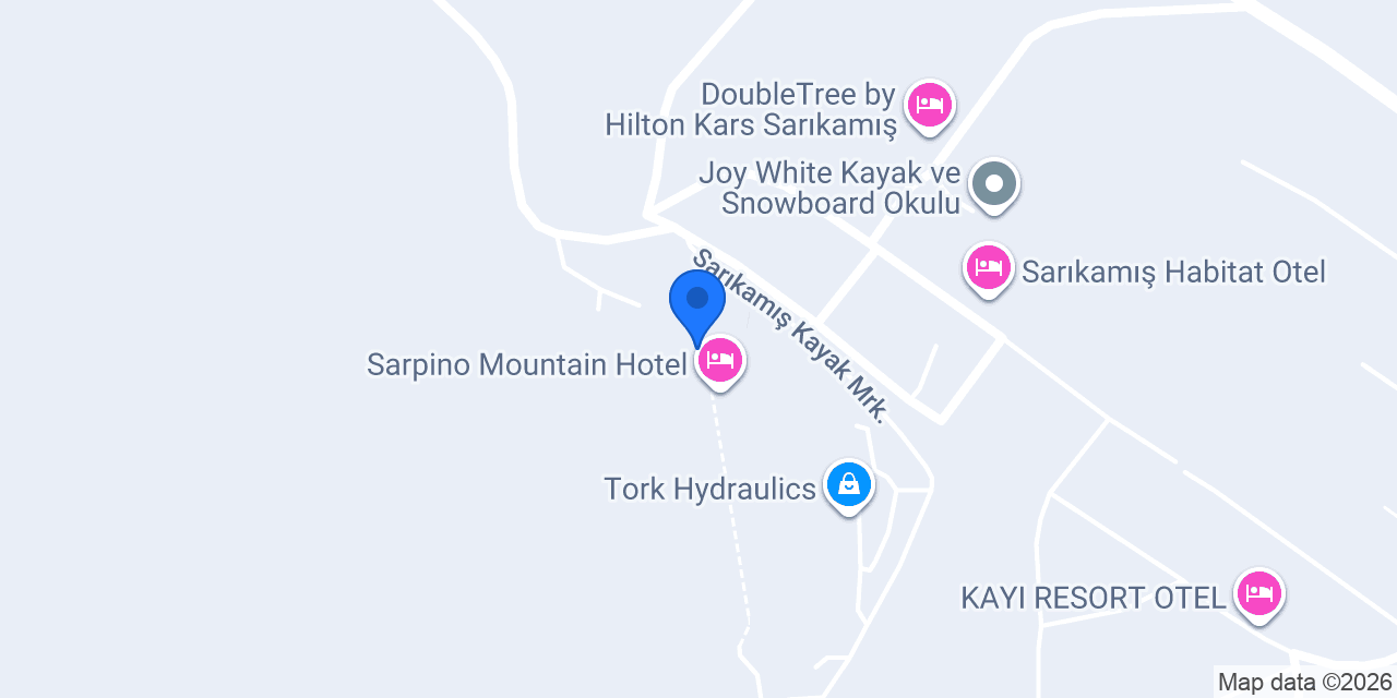 Starbucks Sarpino konumu
