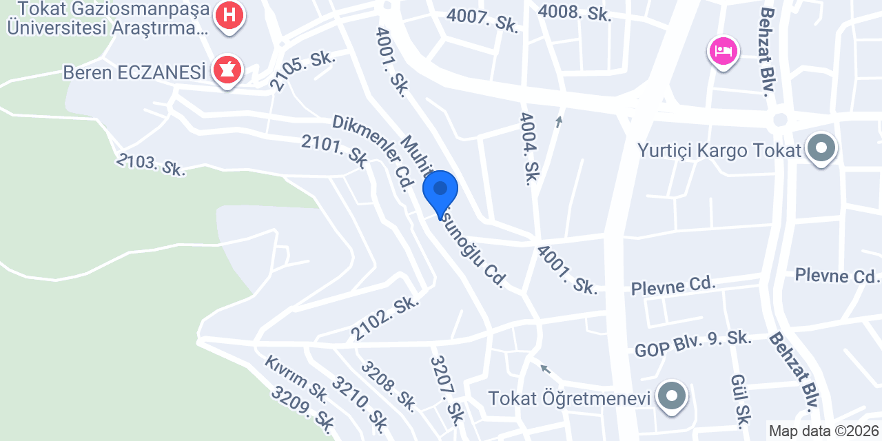 Kale Yapı konumu