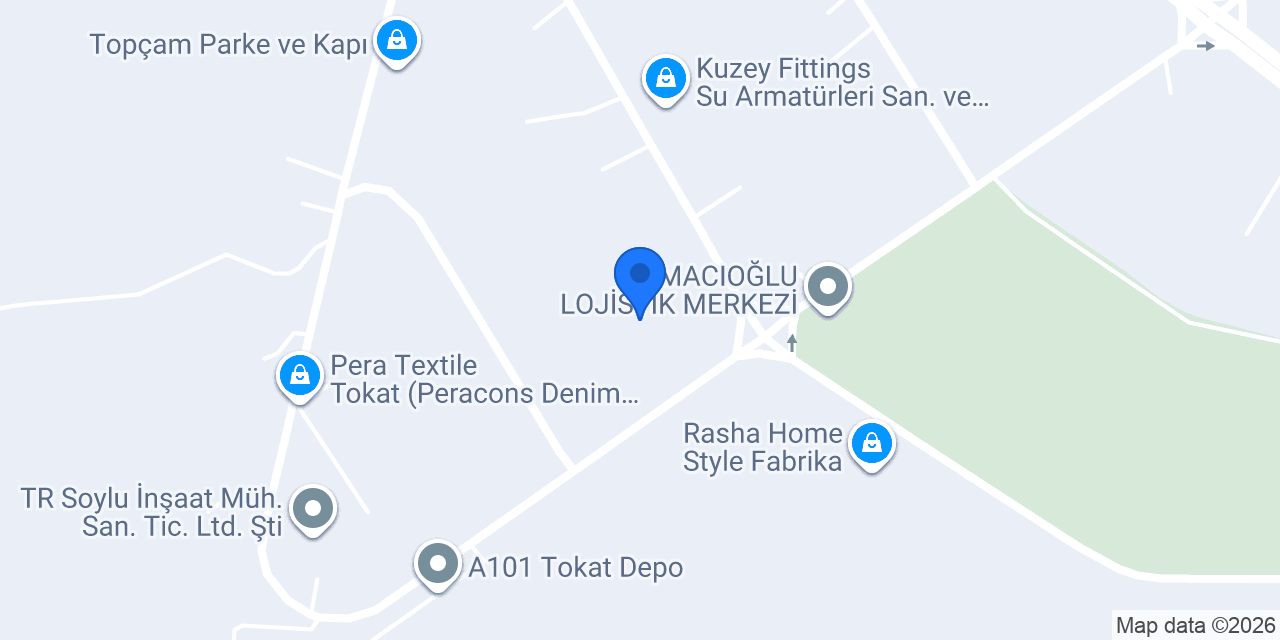 ALMİX konumu