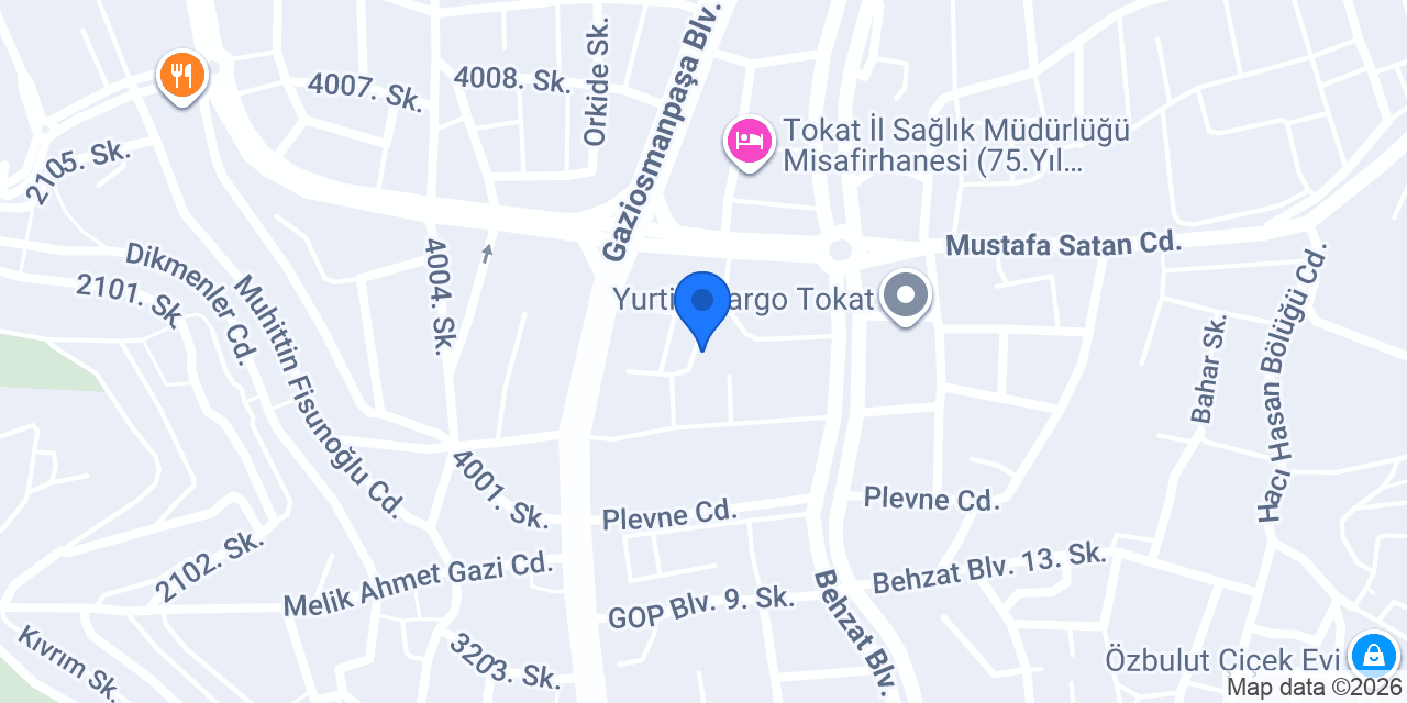 İkizsoft konumu