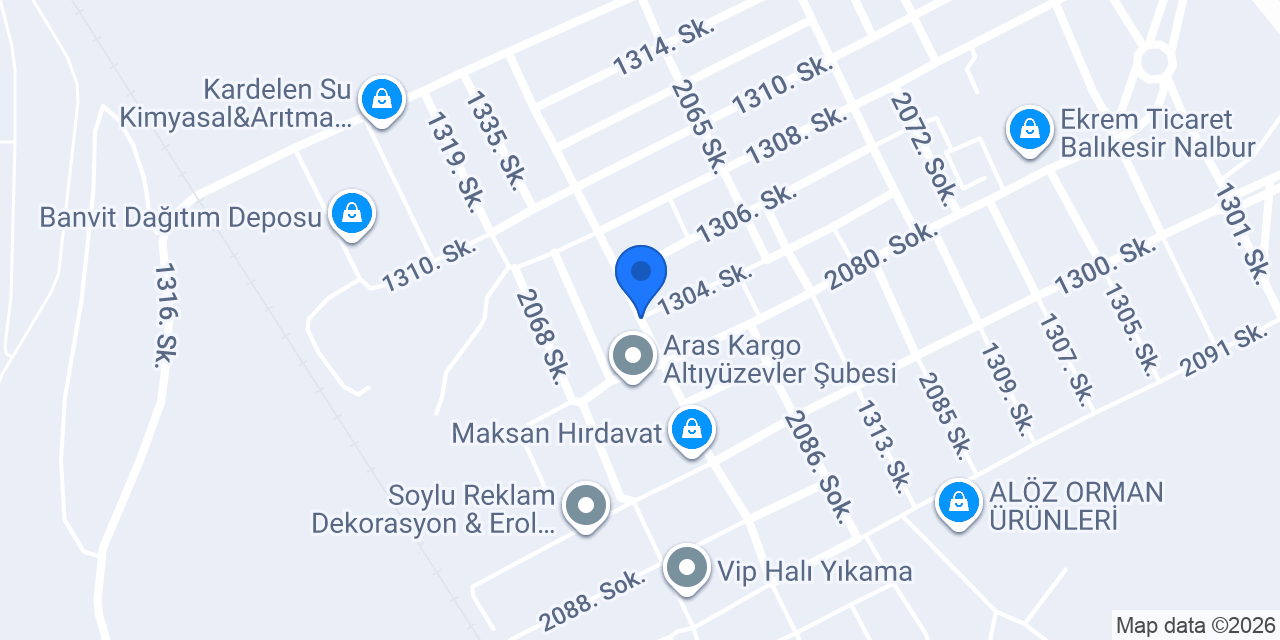 Unl garaj konumu