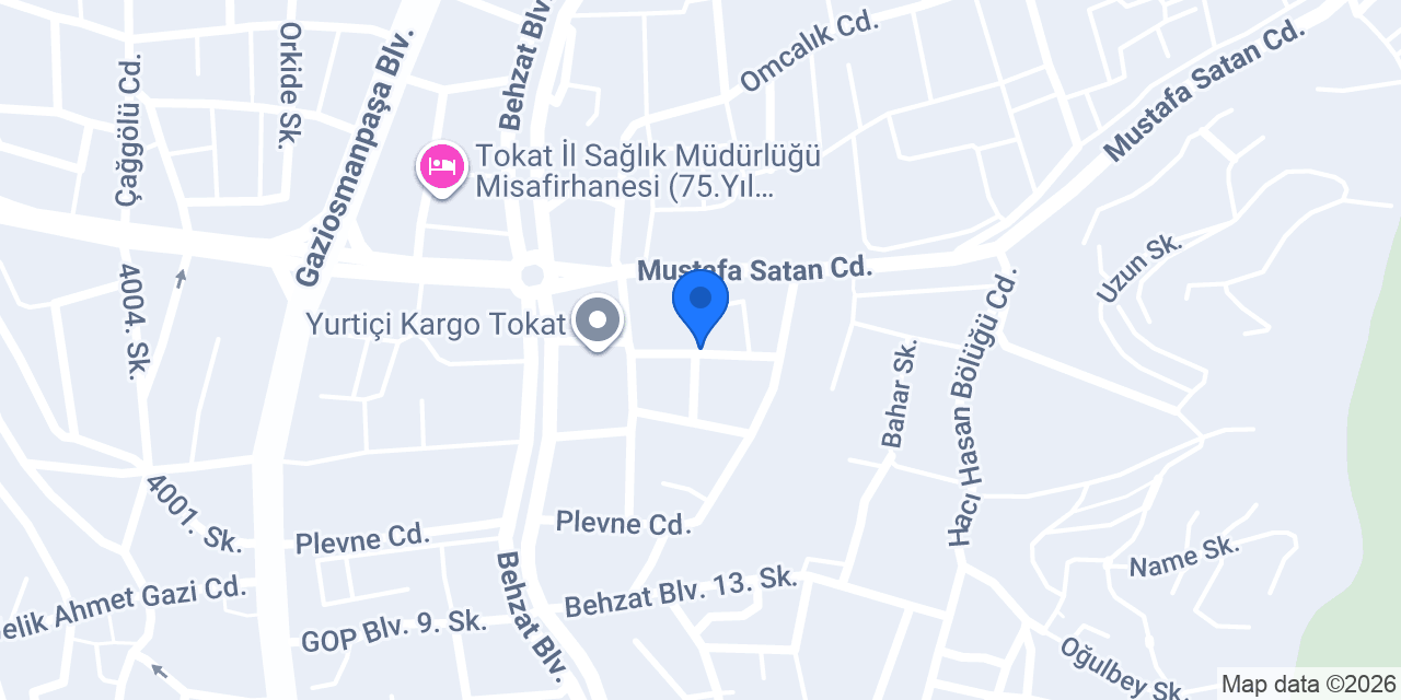 Simay Emlak konumu