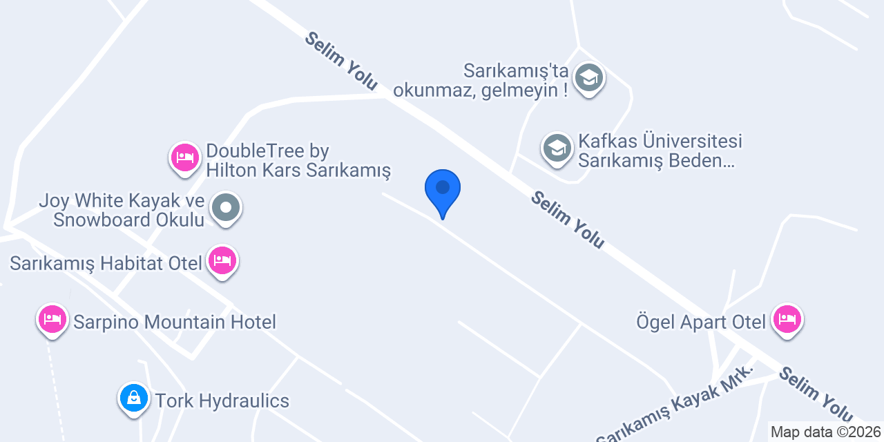 Güçlü Optik&saat konumu