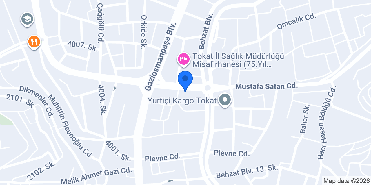BAL ET - BAL SÜT konumu
