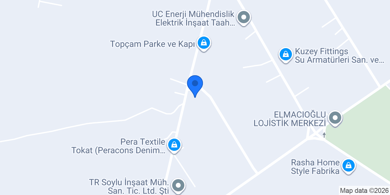 Ay Mühendislik konumu