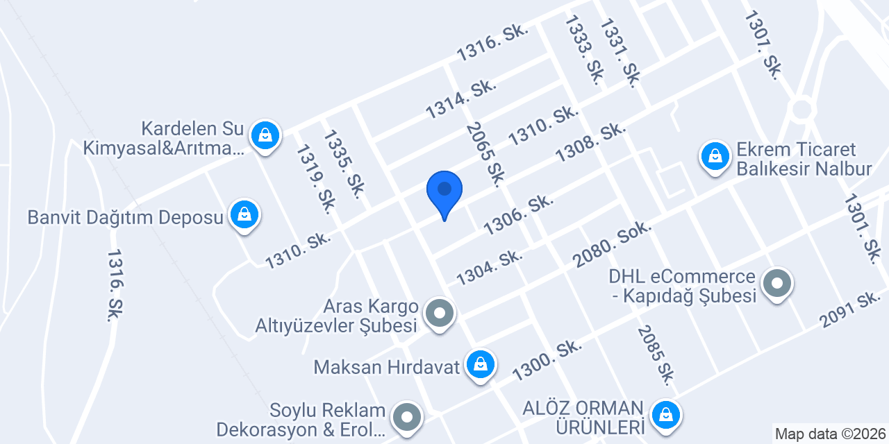 Sultan AUTO GARAGE Boya konumu