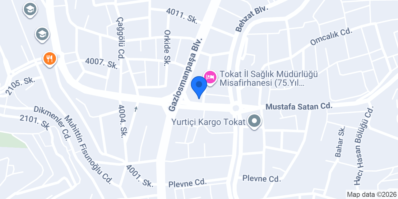 tarhan plus konumu