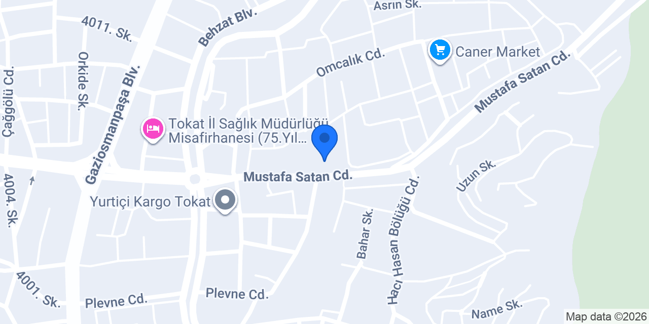 Ekomini gözde büfe konumu