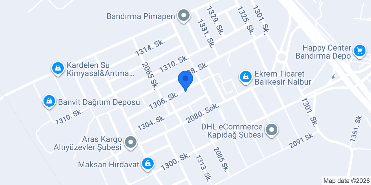 ÇELİK OTO ÖZEL SERVİS konumu