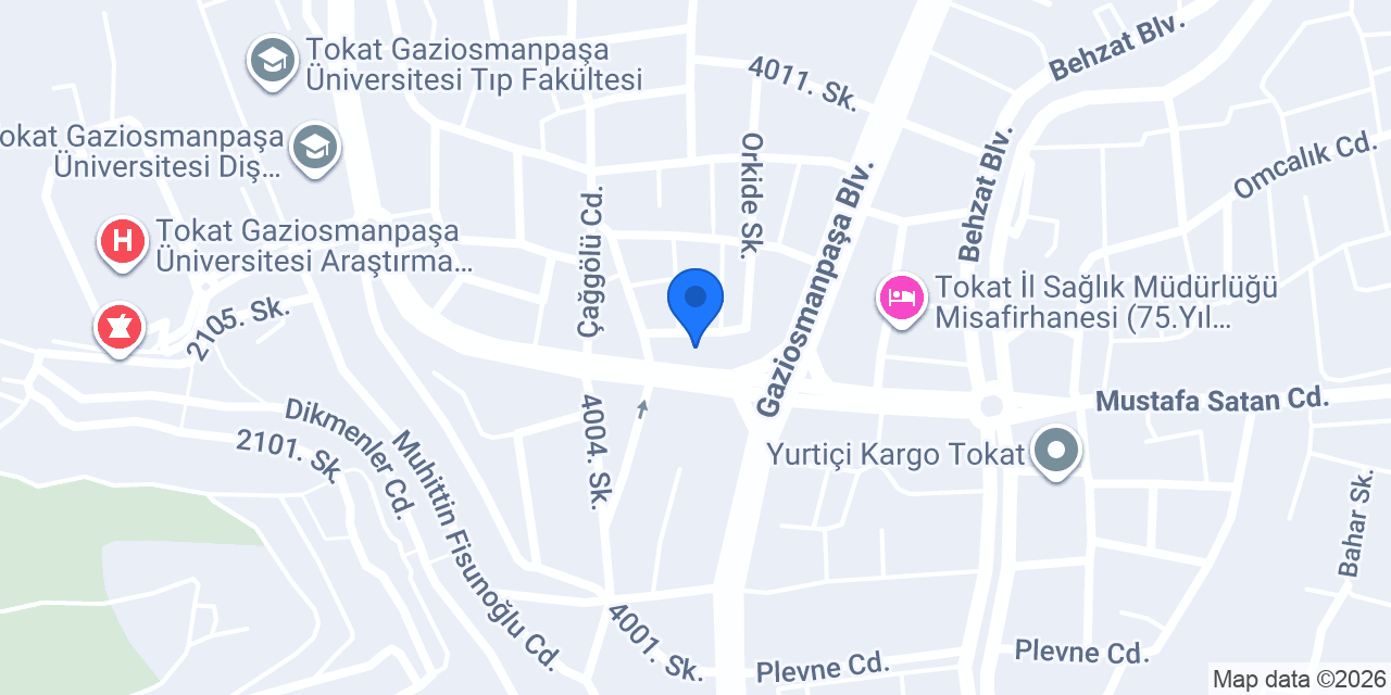FIRINİSTAN CAFE BİSTRO konumu
