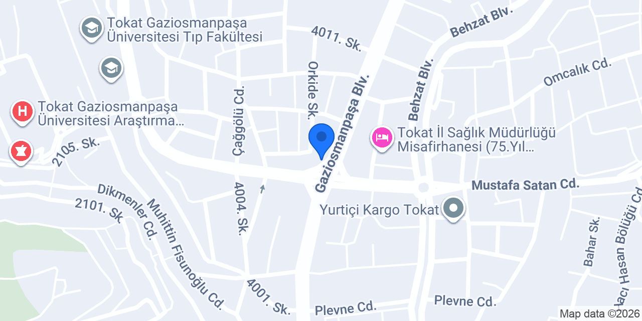 ipekperde Brillanthome konumu