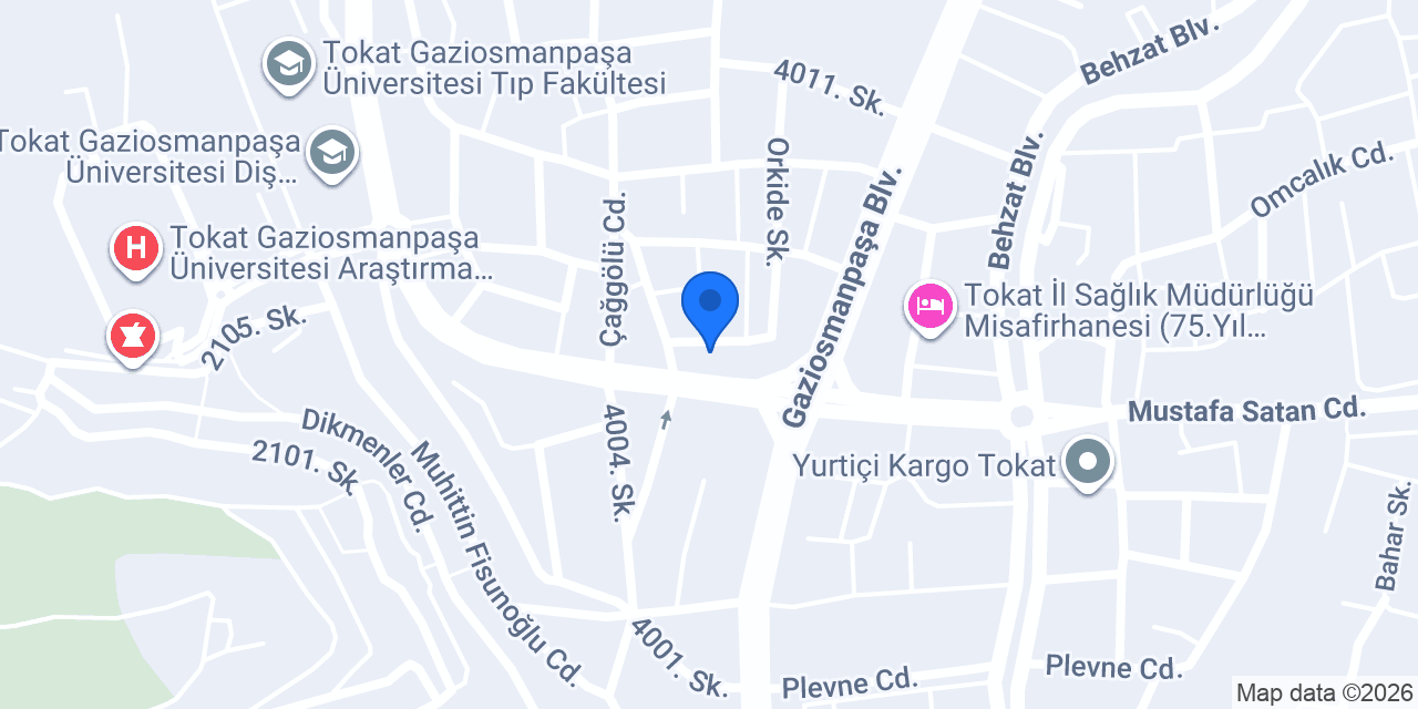 YILDIZLAR KIRAATHANESİ & CAFEE konumu
