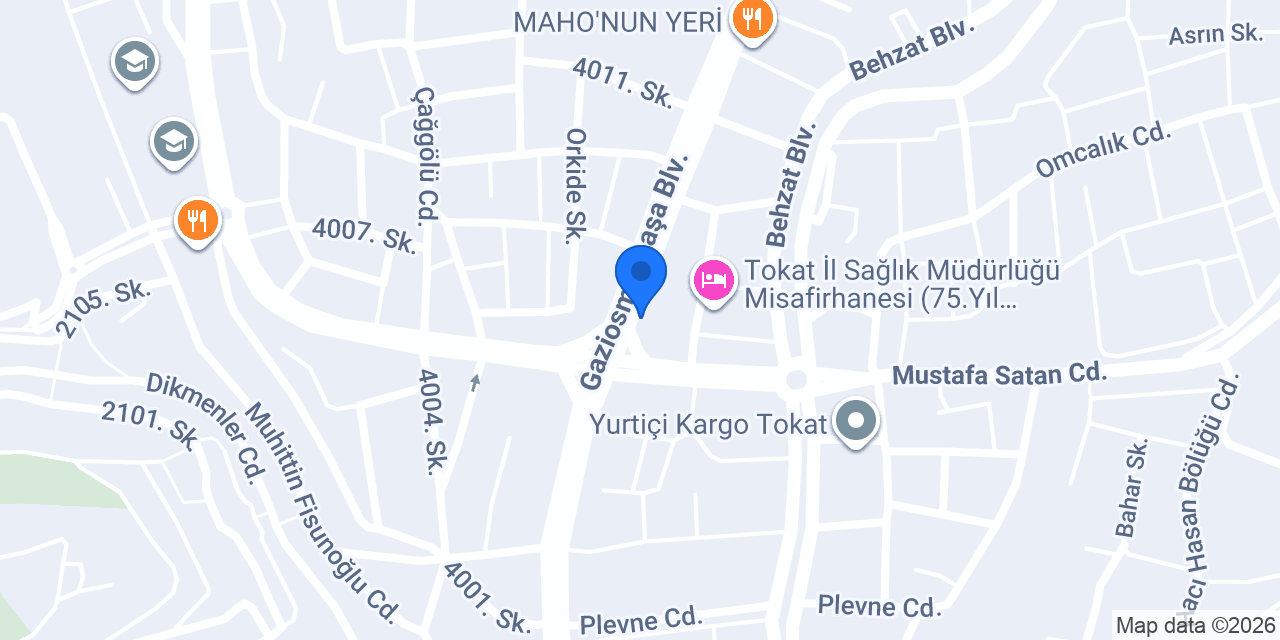 Platin Saat konumu