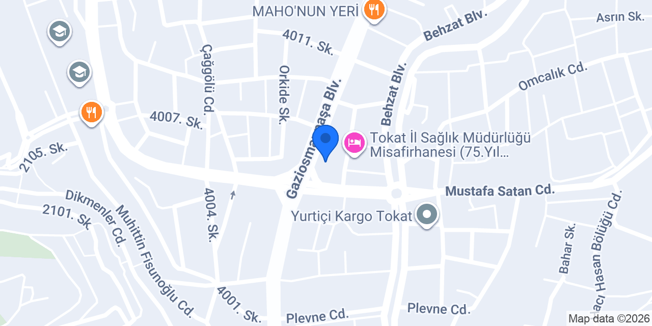 Avukat Cemalettin Temel konumu