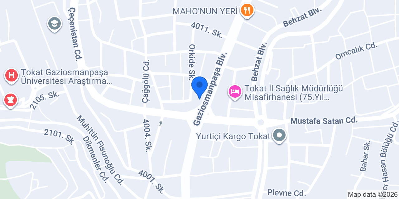 KUHA Medya konumu