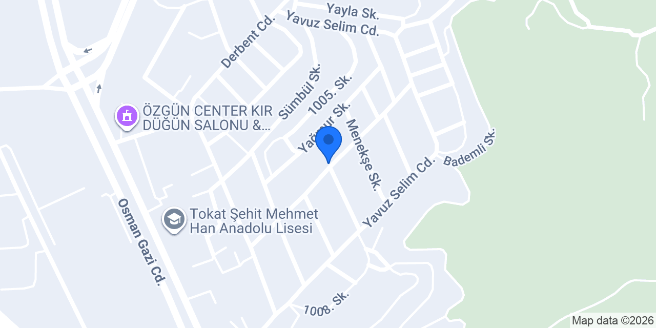 AKÇOLAK MOTOR konumu