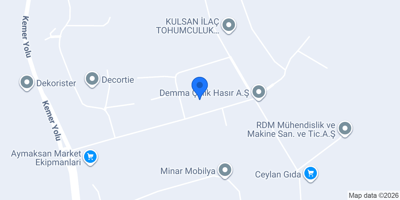 EVDEKİMODA konumu