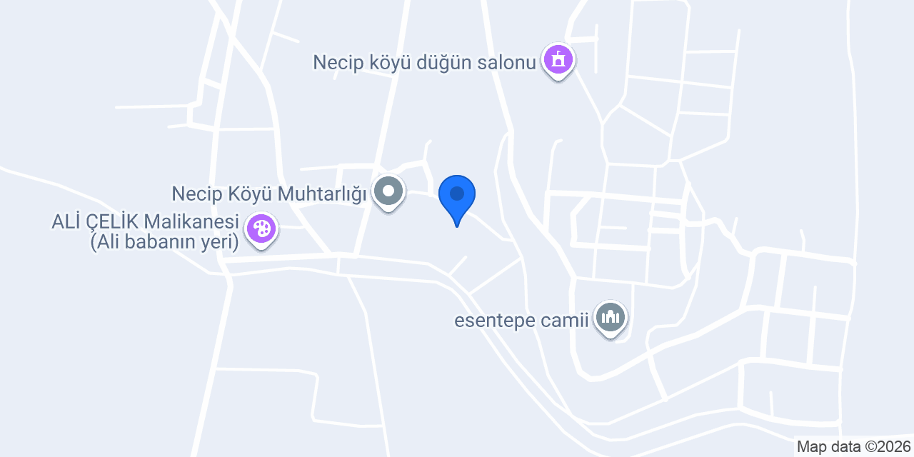 Sağlık Ocağı konumu