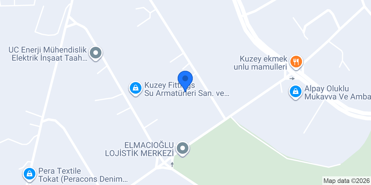 Lezzet Kuruyemiş konumu