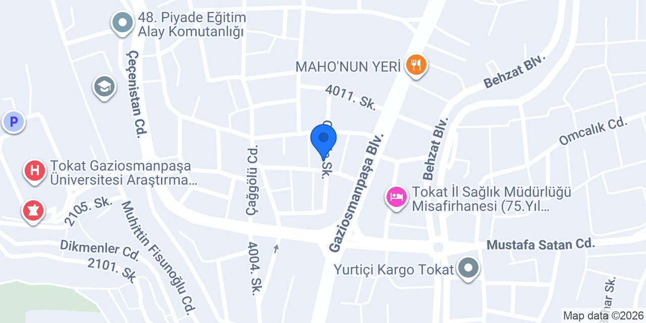 Kale Tur konumu