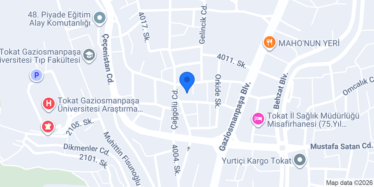 Ahel Reklam konumu